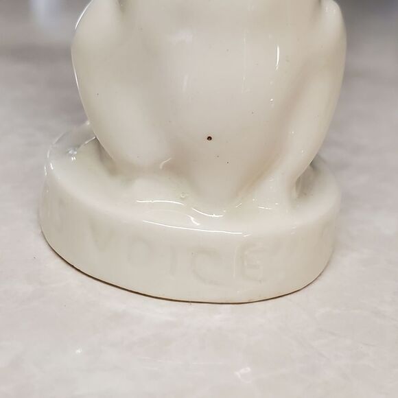 RCA Dog by Lenox “His Masters Voice”  3” Vintage Antique Salt Shaker Figurine - Picture 10 of 11